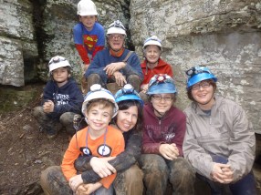 caving5